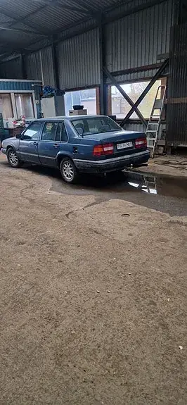 Volvo 940