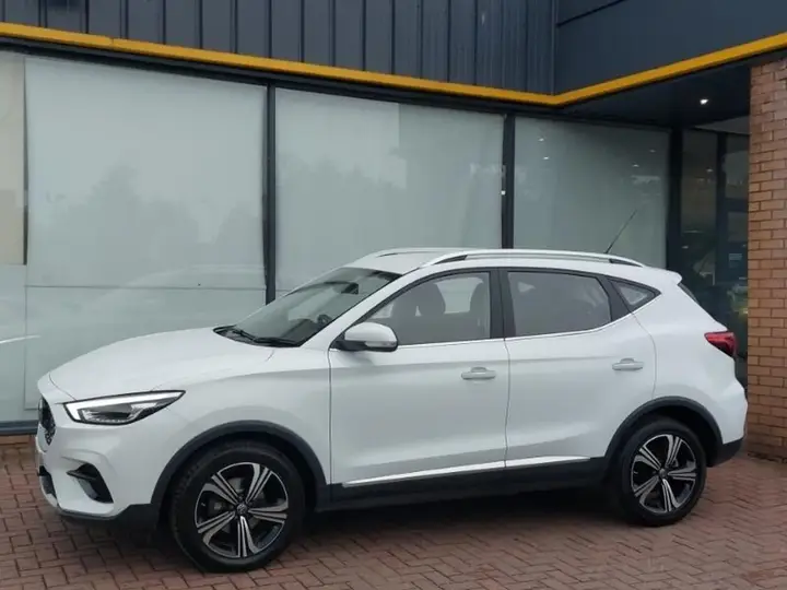 MG Zs 2024 photo 4
