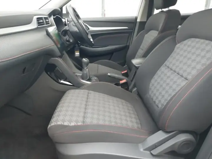 MG Zs 2024 photo 5