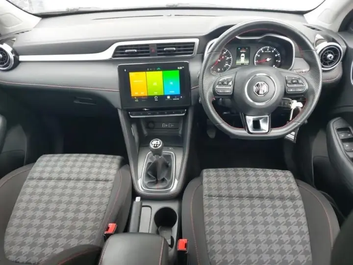 MG Zs 2024 photo 3
