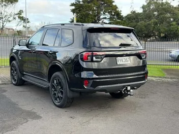 Ford Everest 2026 photo 5