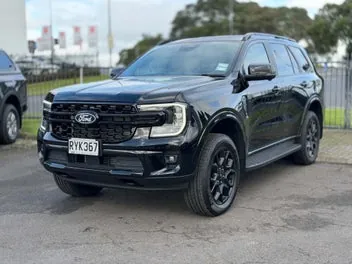 Ford Everest 2026 photo 4