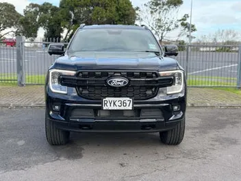 Ford Everest 2026 photo 3