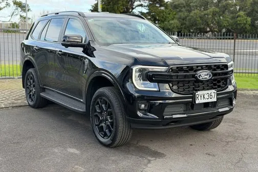 Ford Everest