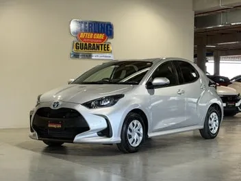 Toyota Yaris 2021 photo 4