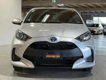 Toyota Yaris 2021 photo 3