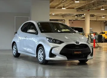 Toyota Yaris 2021 photo 2