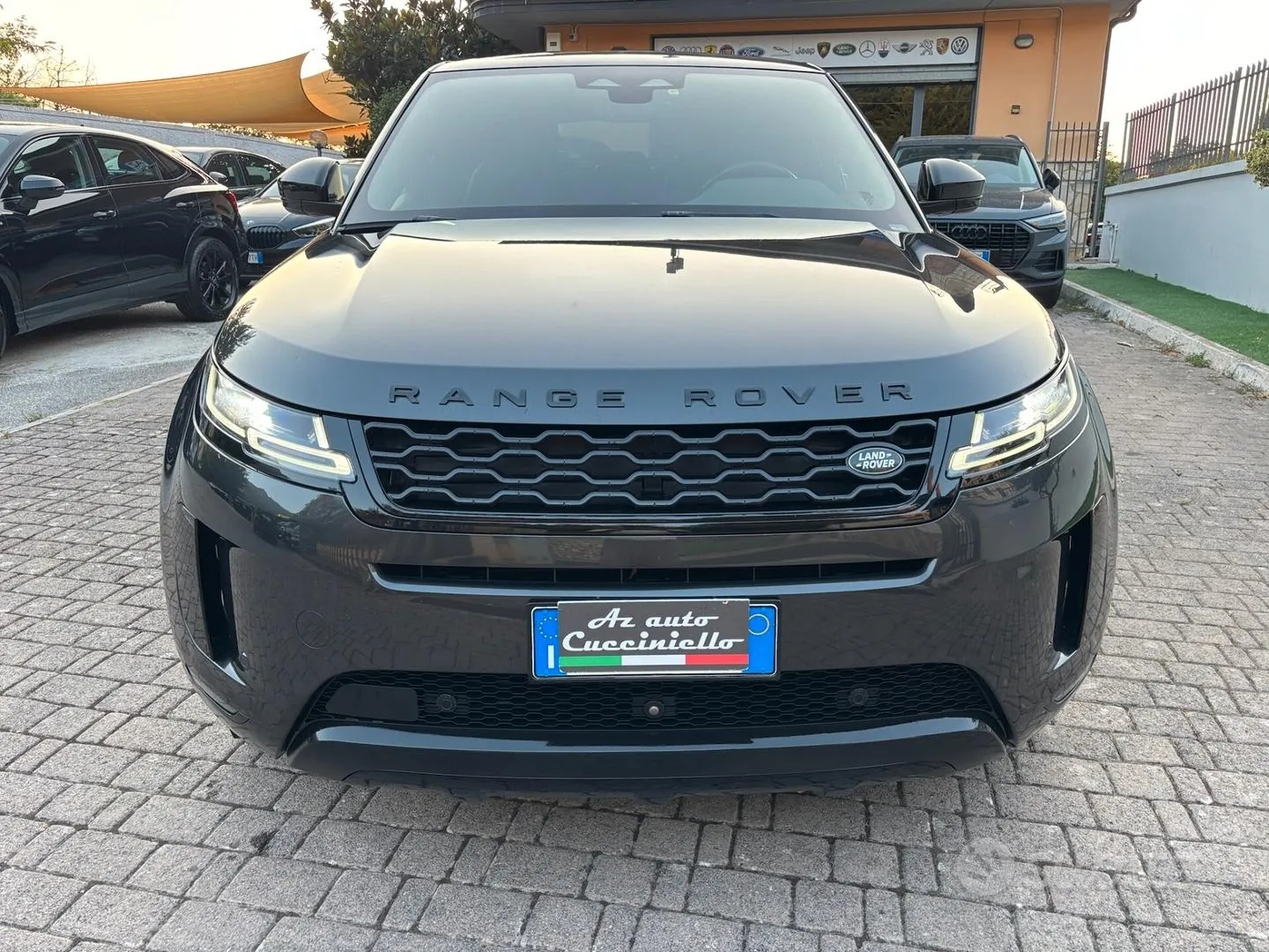 Land Rover Range Rover Evoque 2021 photo 4
