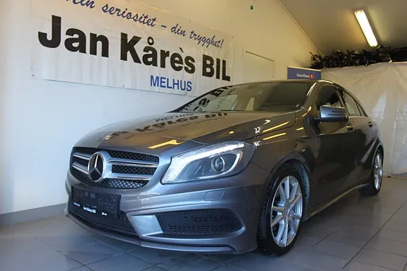 Mercedes-Benz A180