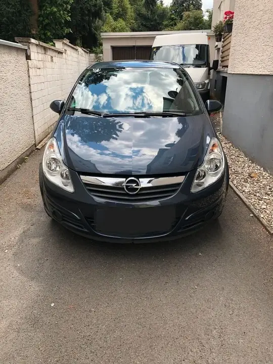 Opel Corsa D
