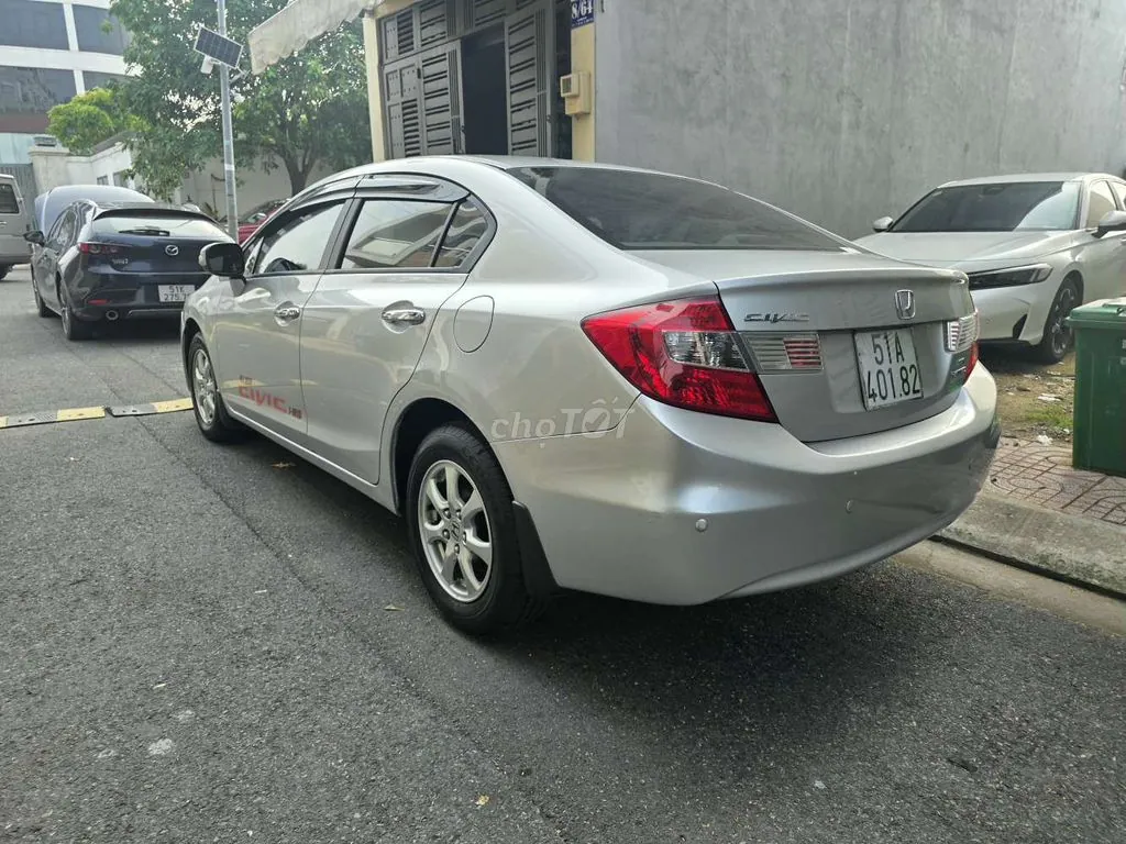 Honda Civic 2012 photo 5