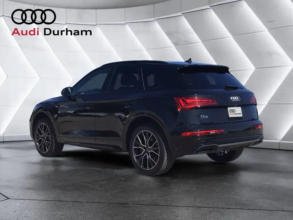 Audi Q5 2023 photo 3
