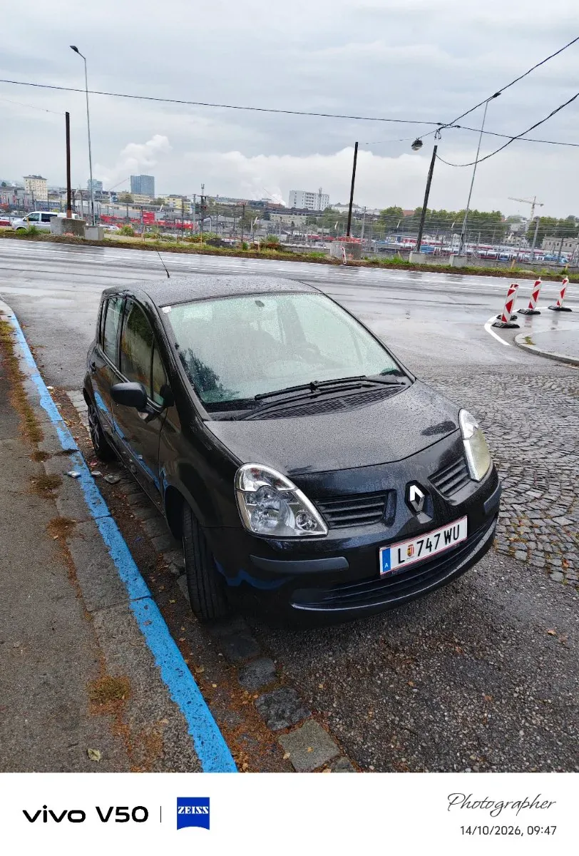 Renault Modus