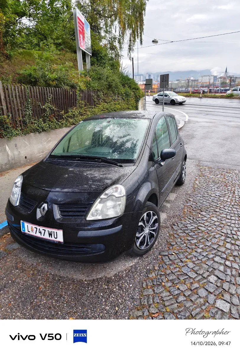 Renault Modus 2006 photo 2