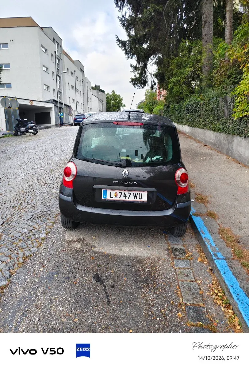Renault Modus 2006 photo 3