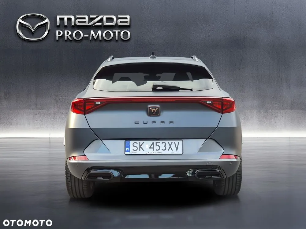 Cupra Formentor 2023 photo 4