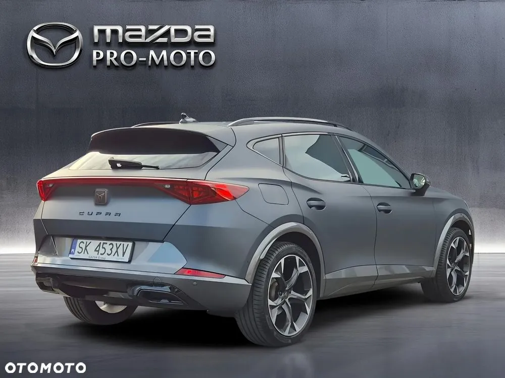 Cupra Formentor 2023 photo 5