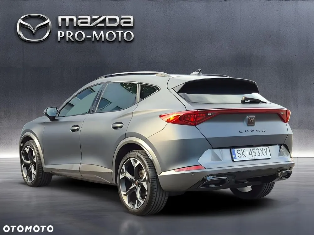 Cupra Formentor 2023 photo 3