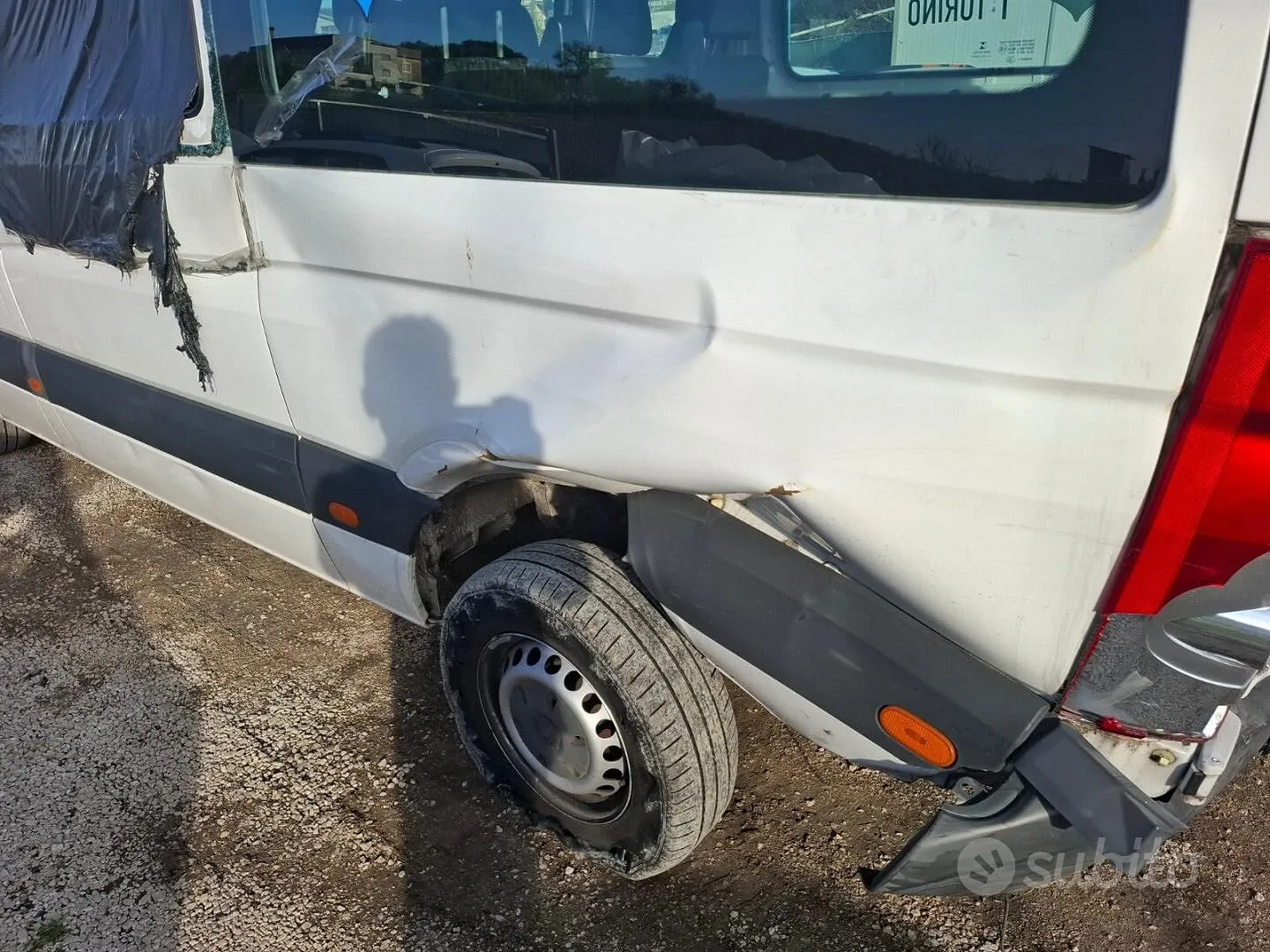 Volkswagen Crafter 2014 photo 4