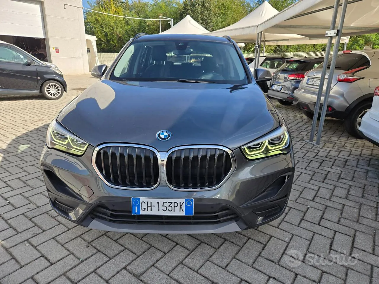 BMW X1 2021 photo 4