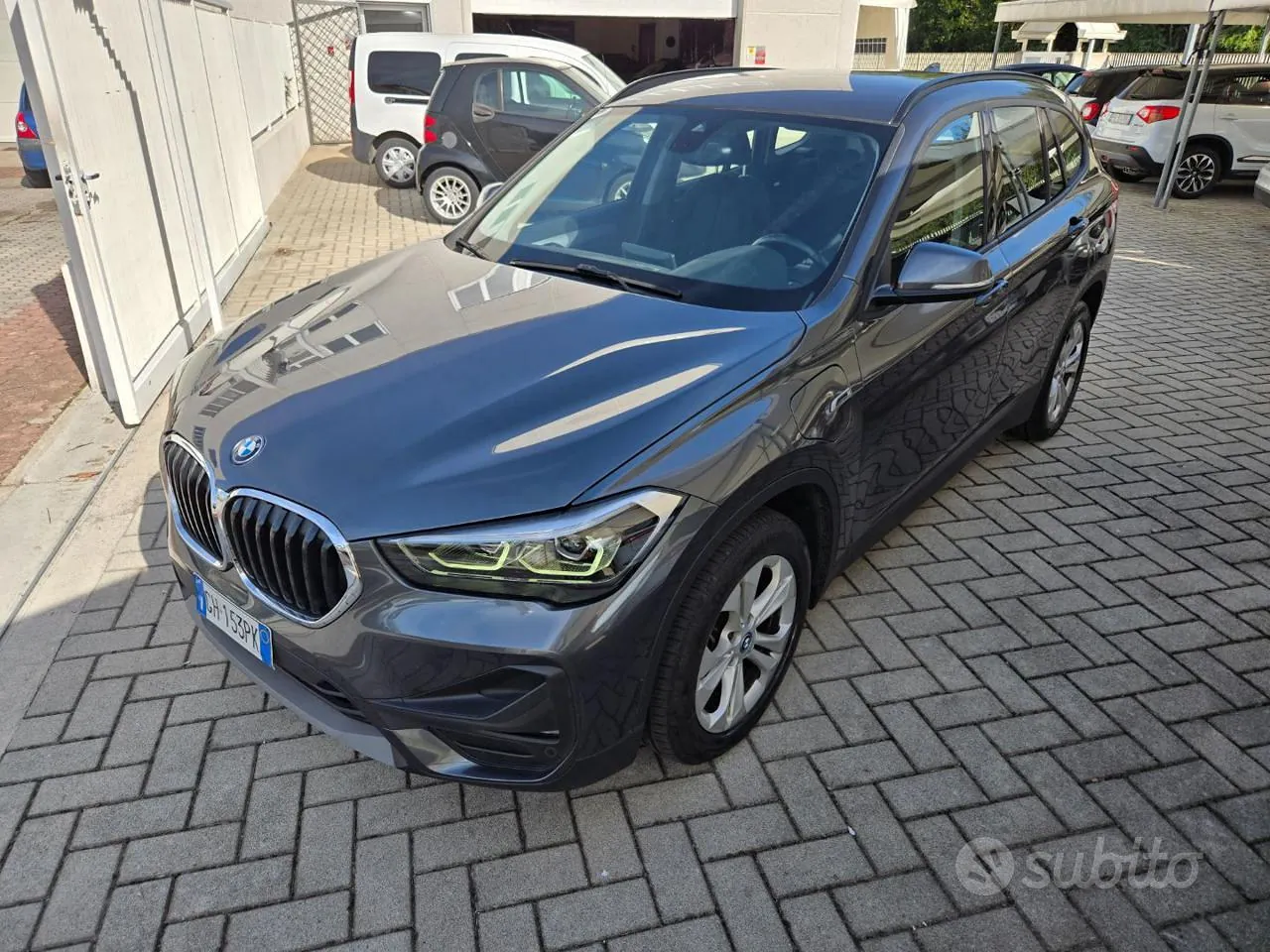 BMW X1 2021 photo 3