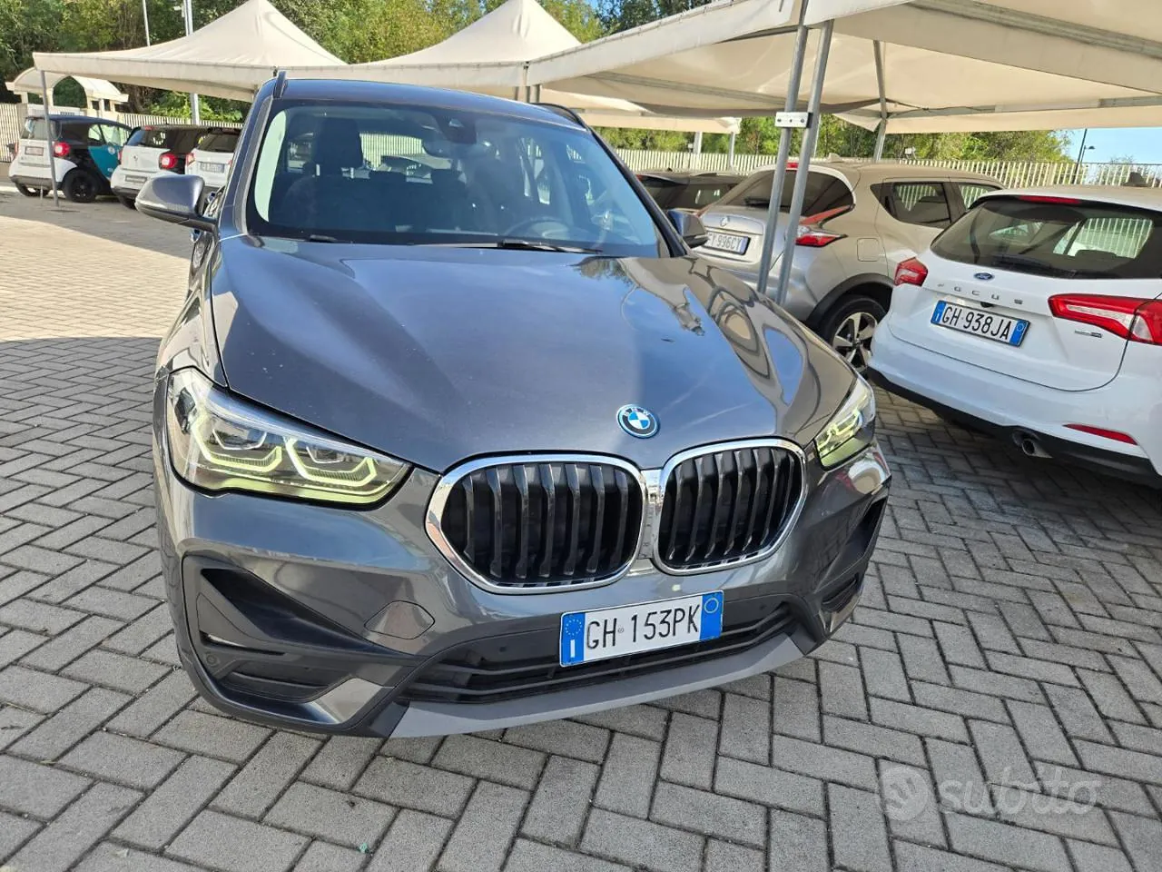 BMW X1 2021 photo 5