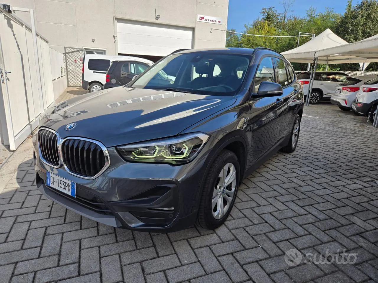 BMW X1 2021 photo 2