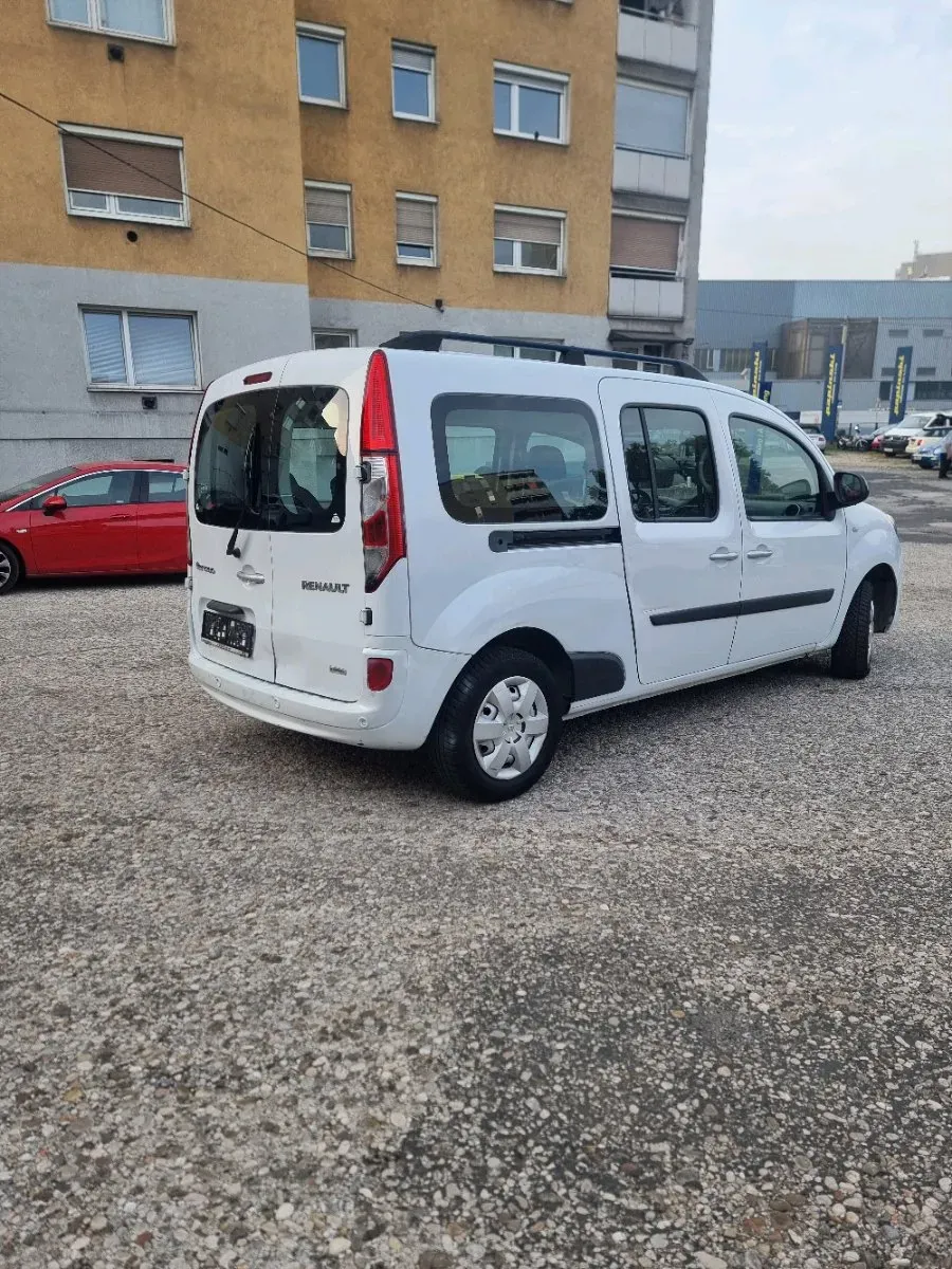 Renault Kangoo 2015 photo 3