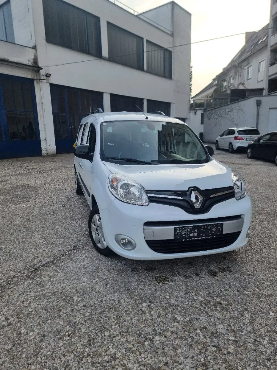 Renault Kangoo 2015 photo 2