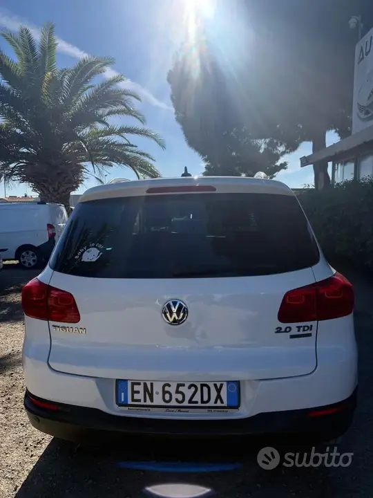Volkswagen Tiguan 2012 photo 4