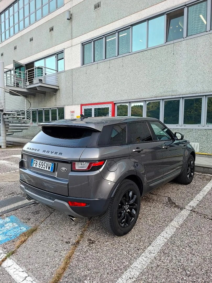 Land Rover Range Rover Evoque 2016 photo 3