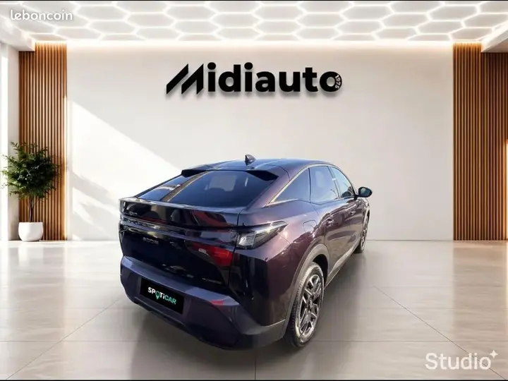 Peugeot 3008 2026 photo 2