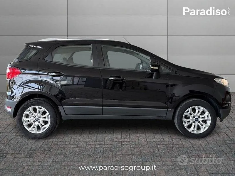 Ford Ecosport 2017 photo 5