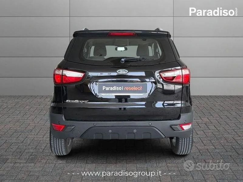 Ford Ecosport 2017 photo 4