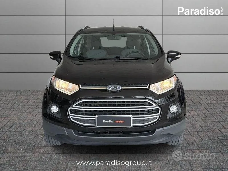 Ford Ecosport 2017 photo 3