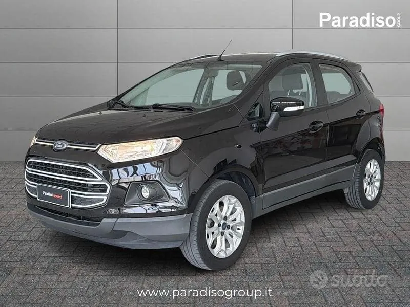 Ford Ecosport