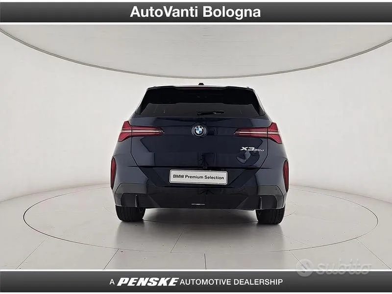 BMW X3 2025 photo 5