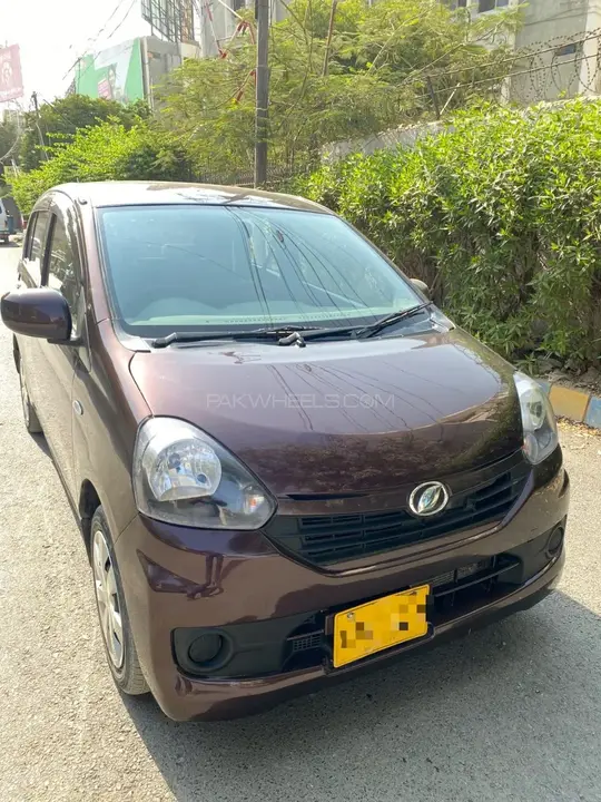 Daihatsu Mira
