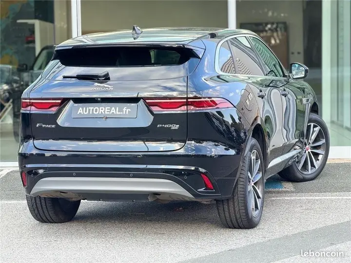 Jaguar F-Pace 2022 photo 4