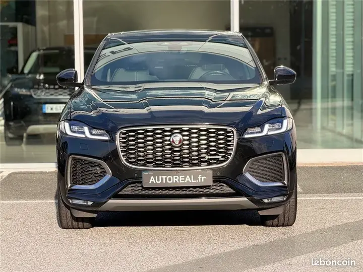 Jaguar F-Pace 2022 photo 2