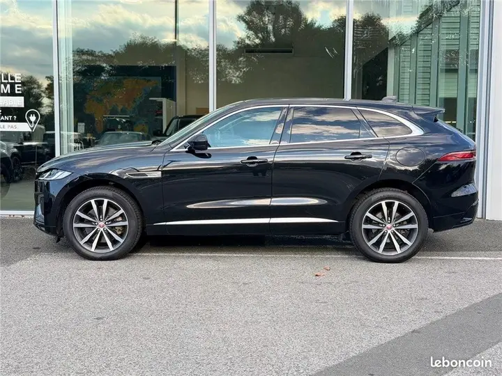 Jaguar F-Pace 2022 photo 3