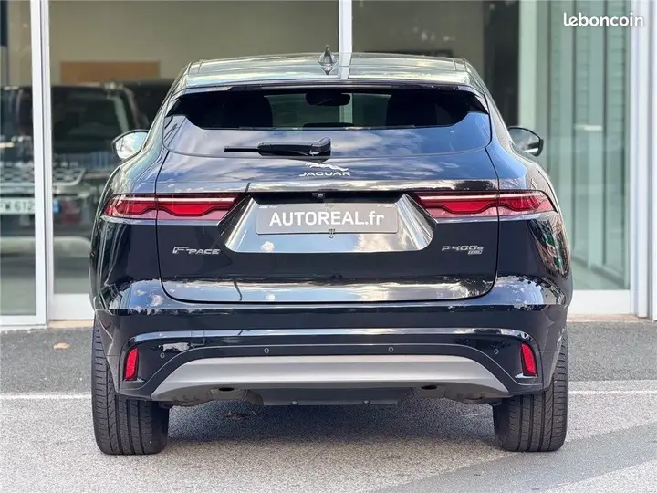 Jaguar F-Pace 2022 photo 5