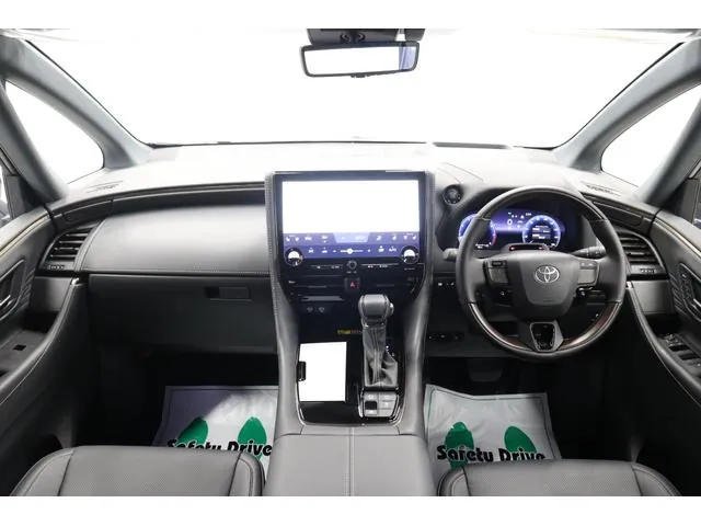 Toyota Alphard 2026 photo 5
