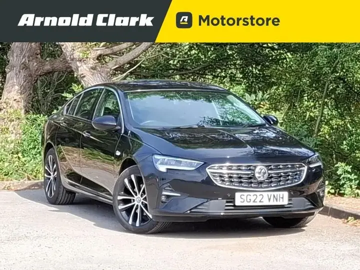 Vauxhall Insignia