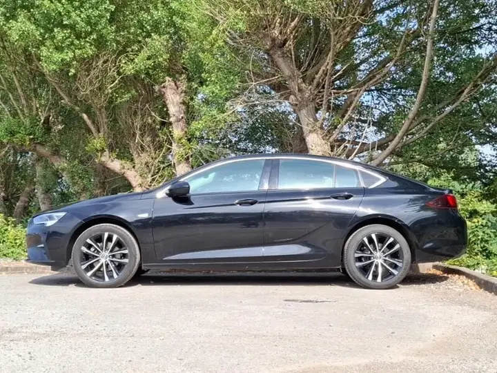 Vauxhall Insignia 2022 photo 4