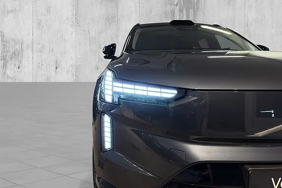 Volvo Ex90 2025 photo 4