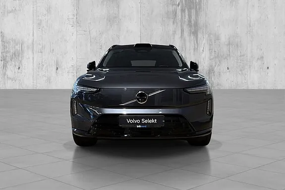 Volvo Ex90 2025 photo 2