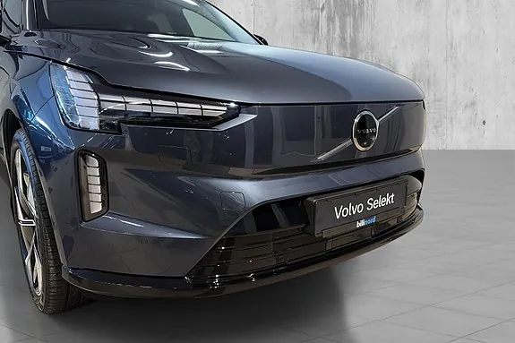 Volvo Ex90 2025 photo 3