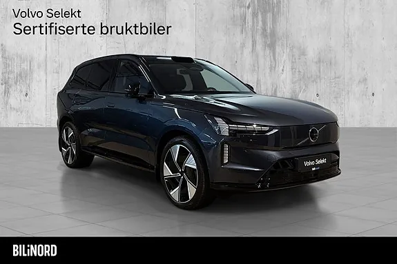 Volvo Ex90