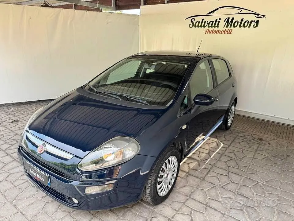 Fiat Punto Evo